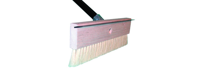 Details about   Magnolia Brush #5324-PL Blacktop Brush Coater 