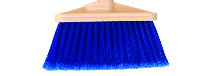 Magnolia Brush #5624-LH 24 Stiff Bristle Floor Broom